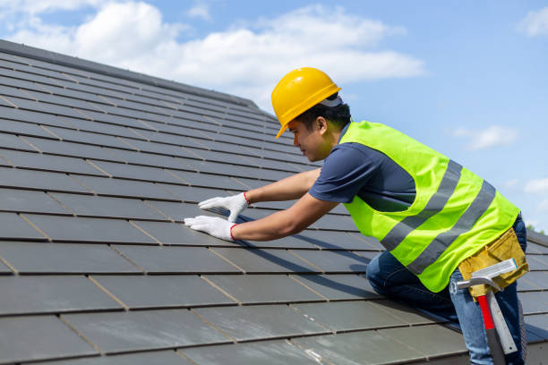 Best Commercial Roofing Services  in Central Falls, RI